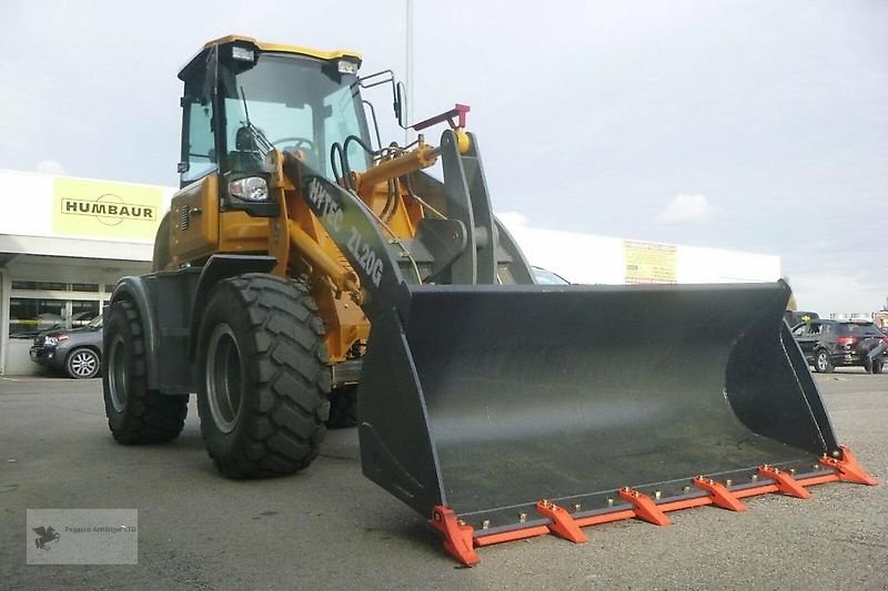 Sonstige Ersatzteile za tip Sonstige ZL20 G Radlader Allrad Kabine NEUES MODELL 2023, gebraucht u Gevelsberg (Slika 4)