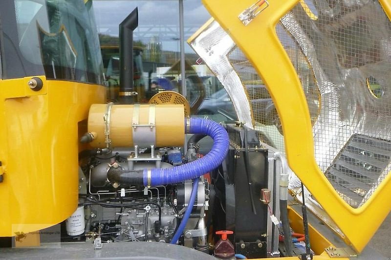 Sonstige Ersatzteile za tip Sonstige ZL20 G Radlader Allrad Kabine NEUES MODELL 2023, gebraucht u Gevelsberg (Slika 8)