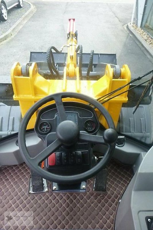 Sonstige Ersatzteile za tip Sonstige ZL20 G Radlader Allrad Kabine NEUES MODELL 2023, gebraucht u Gevelsberg (Slika 12)