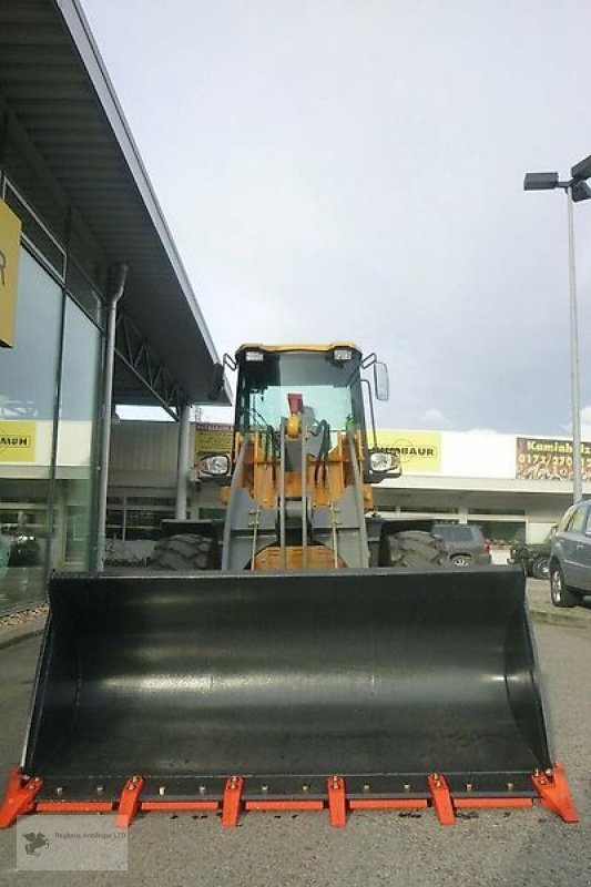 Sonstige Ersatzteile za tip Sonstige ZL20 G Radlader Allrad Kabine NEUES MODELL 2023, gebraucht u Gevelsberg (Slika 3)