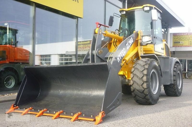 Sonstige Ersatzteile za tip Sonstige ZL20 G Radlader Allrad Kabine NEUES MODELL 2023, gebraucht u Gevelsberg (Slika 2)