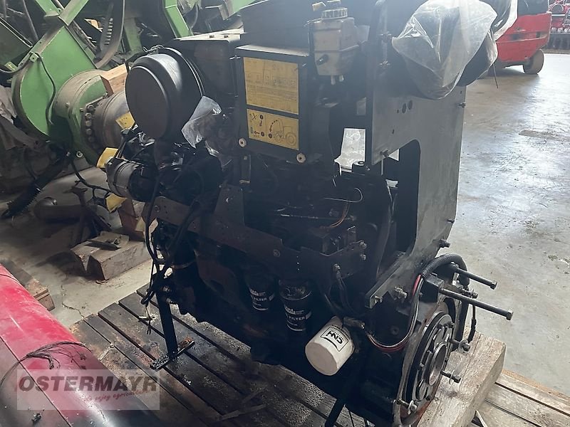 Sonstige Ersatzteile van het type Steyr 6195 CVT in Einzelteile, gebraucht in Rohr (Foto 2)