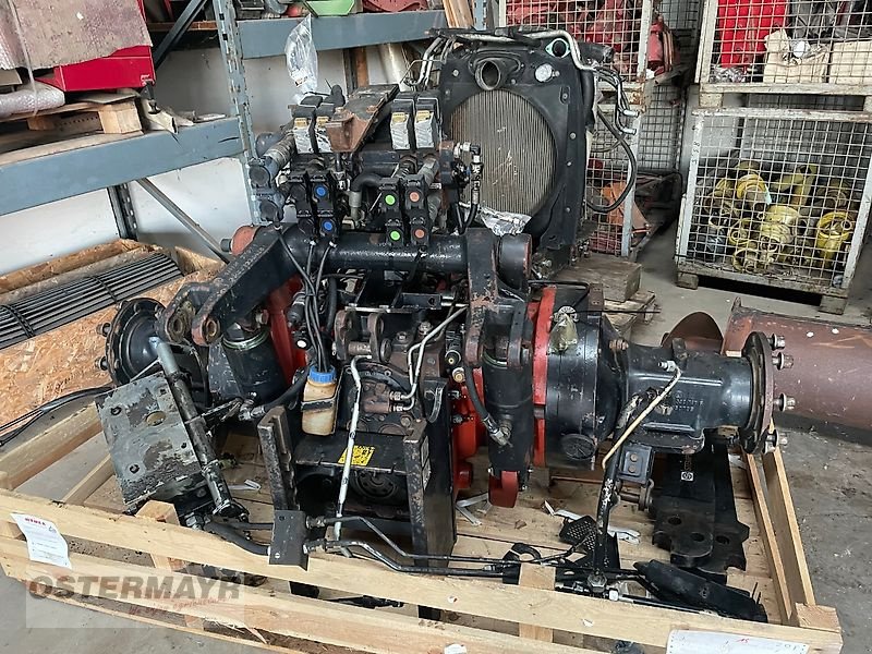 Sonstige Ersatzteile van het type Steyr 6195 CVT in Einzelteile, gebraucht in Rohr (Foto 3)