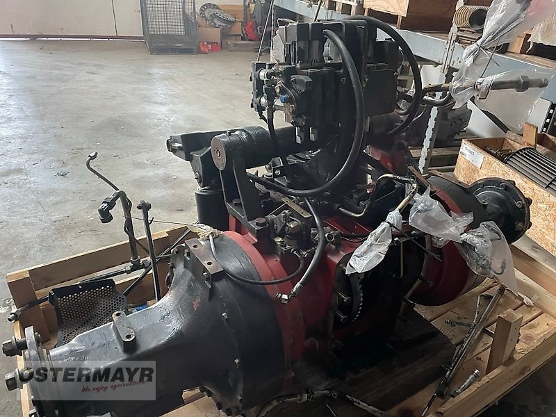 Sonstige Ersatzteile van het type Steyr 6195 CVT in Einzelteile, gebraucht in Rohr (Foto 4)