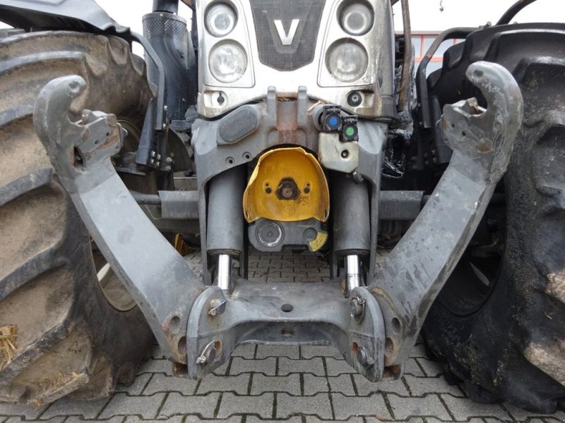 Sonstige Ersatzteile typu Valtra Vorderachse Hinterachse, Pumpe Schwenkgetribe,Getriebe,Motor, gebraucht w Wilkowo (Zdjęcie 1)