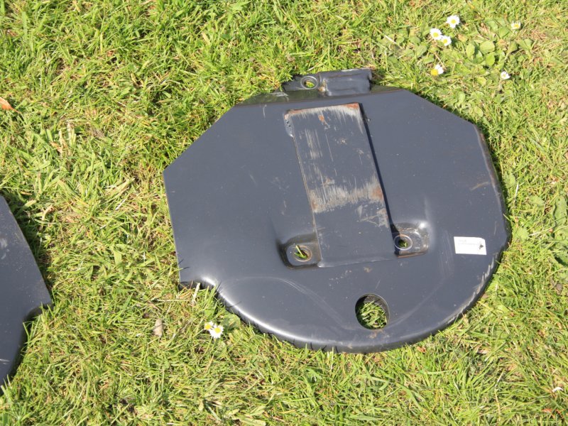 Sonstige Ersatzteile des Typs Vicon Schotelmaaier steenvangers, neu in Waverveen (Bild 1)