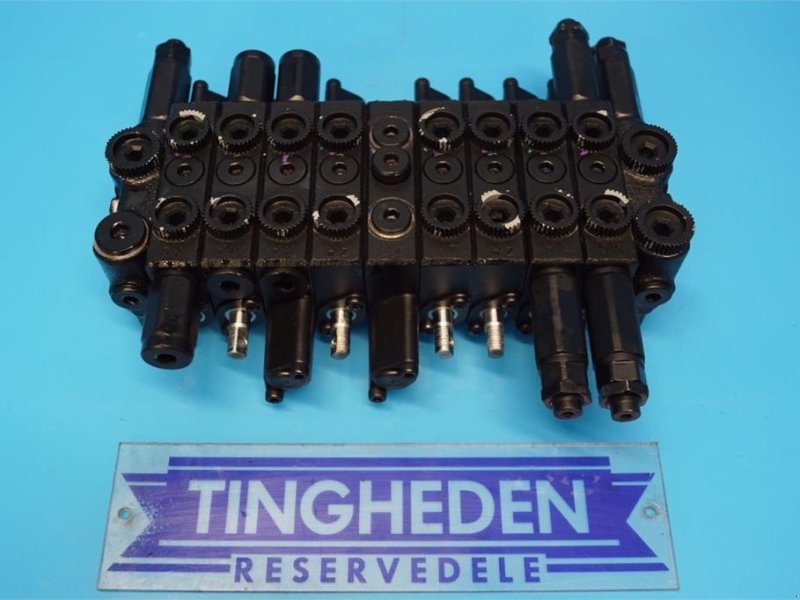 Sonstige Ersatzteile от тип Wacker Neuson Hydraulikklaver, gebraucht в Hemmet (Снимка 1)