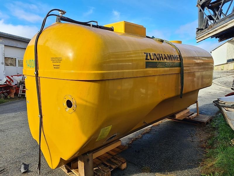 Sonstige Ersatzteile typu Zunhammer 14000, gebraucht v Fürstenstein (Obrázek 3)