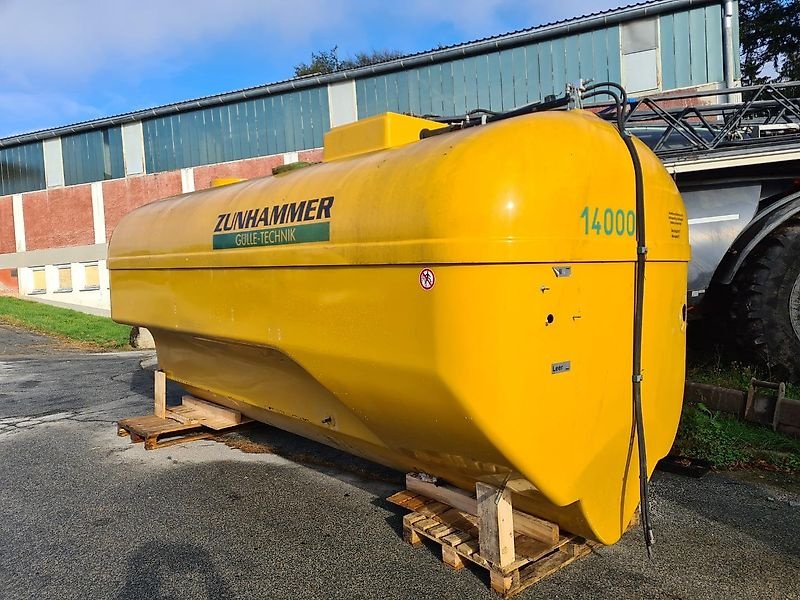 Sonstige Ersatzteile typu Zunhammer 14000, gebraucht v Fürstenstein (Obrázek 2)