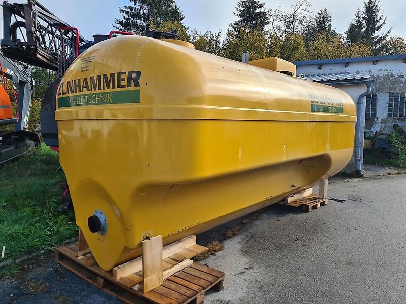 Sonstige Ersatzteile typu Zunhammer 14000, gebraucht v Fürstenstein (Obrázek 1)