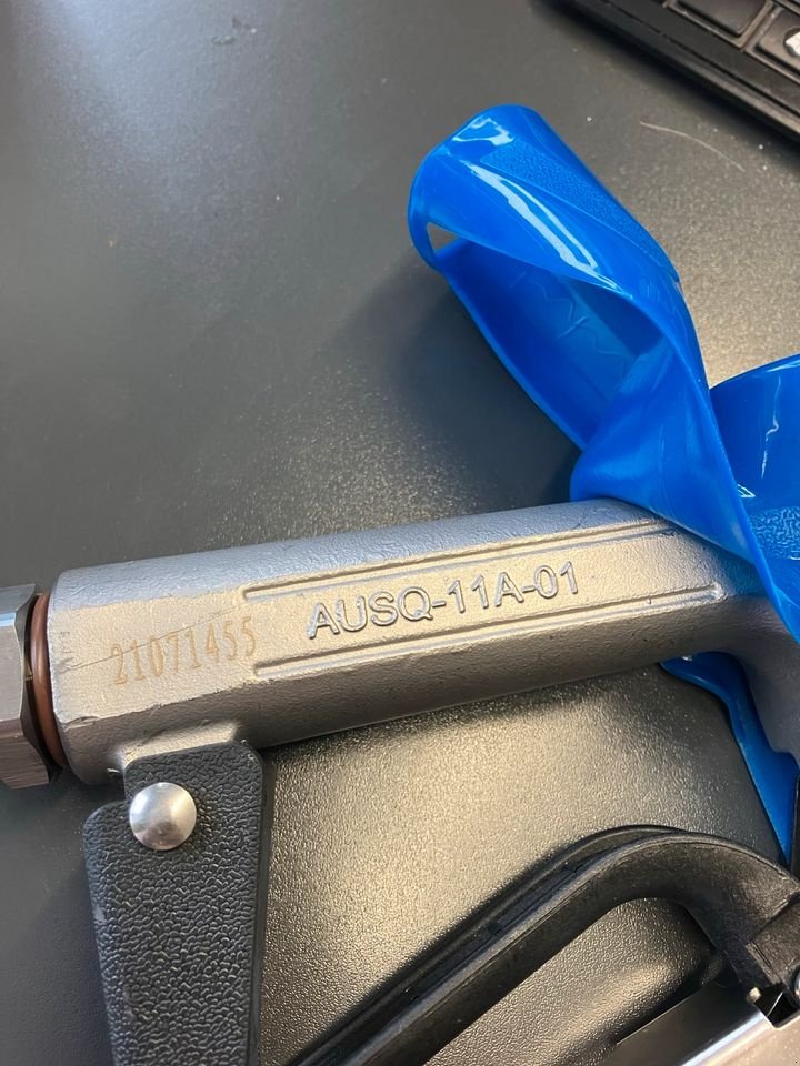 Sonstige Ersatzteile Türe ait Zuwa Ad Blue Zapfpistole automatisch, neu içinde Heilsbronn (resim 4)