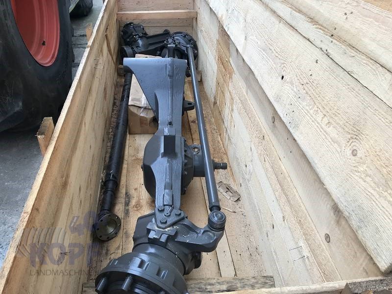Sonstige Feldhäcksler του τύπου CLAAS Allradachse für Claas Jaguar 682-695 820-980, Neumaschine σε Schutterzell