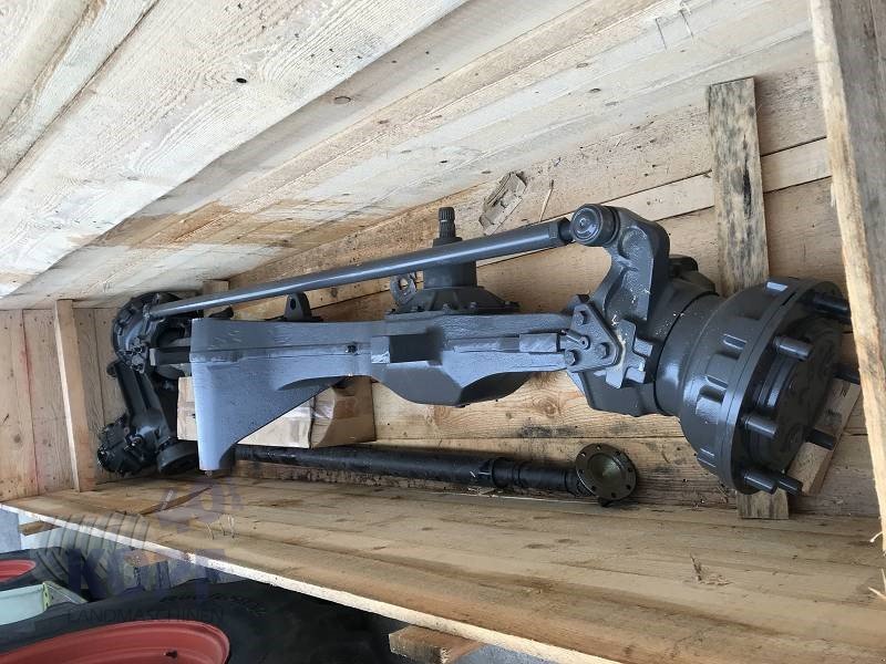 Sonstige Feldhäcksler типа CLAAS Allradachse für Claas Jaguar 682-695 820-980, Neumaschine в Schutterzell (Фотография 2)
