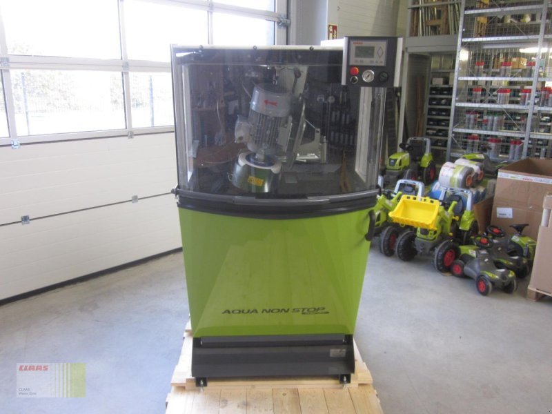 Sonstige Feldhäcksler des Typs CLAAS AQUA NON STOP COMFORT ANS-C, Messerschleifgerät, Neumaschine in Neerstedt (Bild 3)