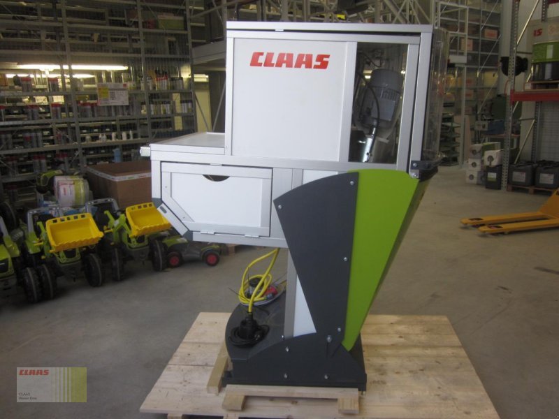 Sonstige Feldhäcksler des Typs CLAAS AQUA NON STOP COMFORT ANS-C, Messerschleifgerät, Neumaschine in Neerstedt (Bild 5)