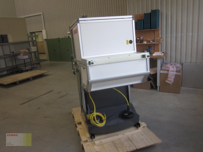 Sonstige Feldhäcksler des Typs CLAAS AQUA NON STOP COMFORT ANS-C, Messerschleifgerät, Neumaschine in Neerstedt (Bild 7)