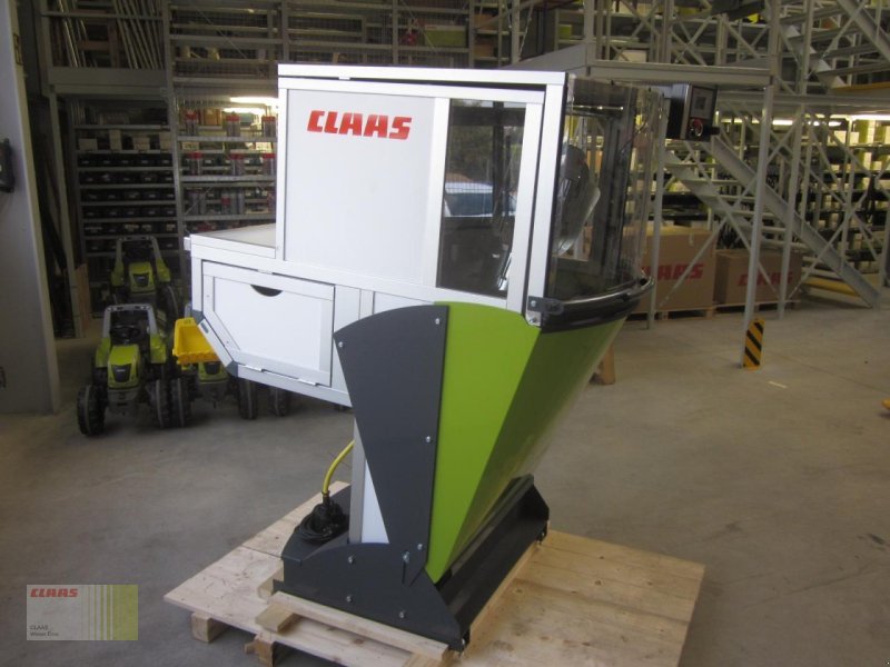 Sonstige Feldhäcksler des Typs CLAAS AQUA NON STOP COMFORT ANS-C, Messerschleifgerät, Neumaschine in Westerstede (Bild 4)