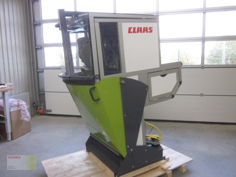 Sonstige Feldhäcksler des Typs CLAAS AQUA NON STOP COMFORT ANS-C, Messerschleifgerät, Neumaschine in Westerstede (Bild 8)