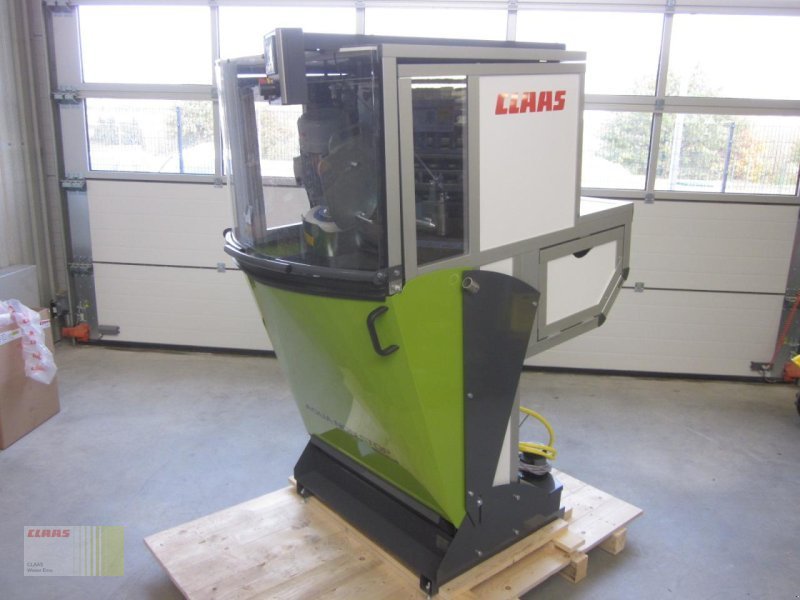Sonstige Feldhäcksler des Typs CLAAS AQUA NON STOP COMFORT ANS-C, Messerschleifgerät, Neumaschine in Ankum (Bild 2)