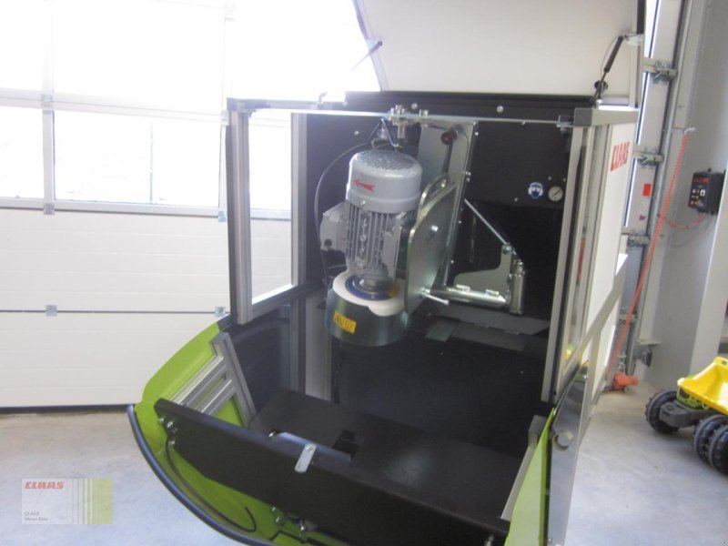 Sonstige Feldhäcksler des Typs CLAAS AQUA NON STOP COMFORT ANS-C, Messerschleifgerät, Neumaschine in Ankum (Bild 11)