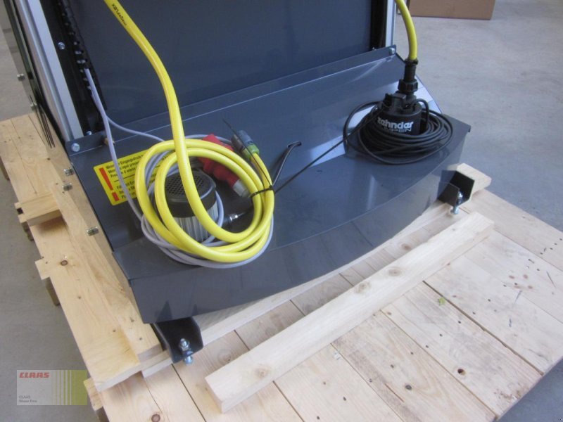 Sonstige Feldhäcksler des Typs CLAAS AQUA NON STOP COMFORT ANS-C, Messerschleifgerät, Neumaschine in Ankum (Bild 13)