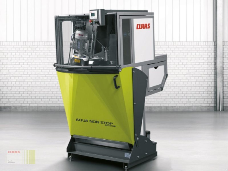 Sonstige Feldhäcksler des Typs CLAAS AQUA NON STOP COMFORT ANS-C, Messerschleifgerät, Neumaschine in Ankum (Bild 1)