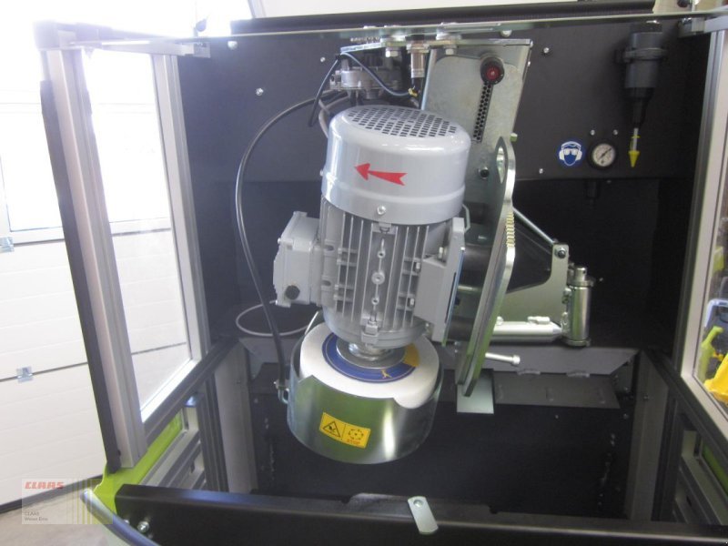 Sonstige Feldhäcksler des Typs CLAAS AQUA NON STOP COMFORT ANS-C, Messerschleifgerät, Neumaschine in Molbergen (Bild 8)