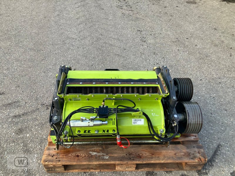 Sonstige Feldhäcksler des Typs CLAAS Cracker, Gebrauchtmaschine in Zell an der Pram (Bild 1)