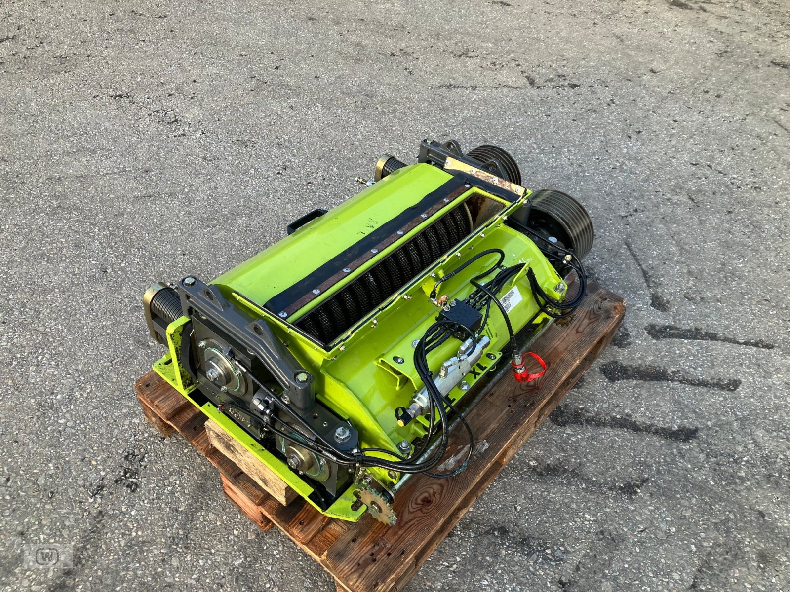 Sonstige Feldhäcksler des Typs CLAAS Cracker, Gebrauchtmaschine in Zell an der Pram (Bild 2)