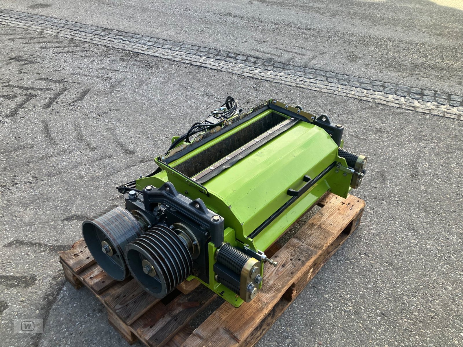 Sonstige Feldhäcksler des Typs CLAAS Cracker, Gebrauchtmaschine in Zell an der Pram (Bild 3)