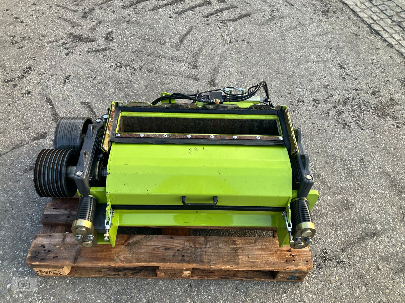 Sonstige Feldhäcksler des Typs CLAAS Cracker, Gebrauchtmaschine in Zell an der Pram (Bild 4)