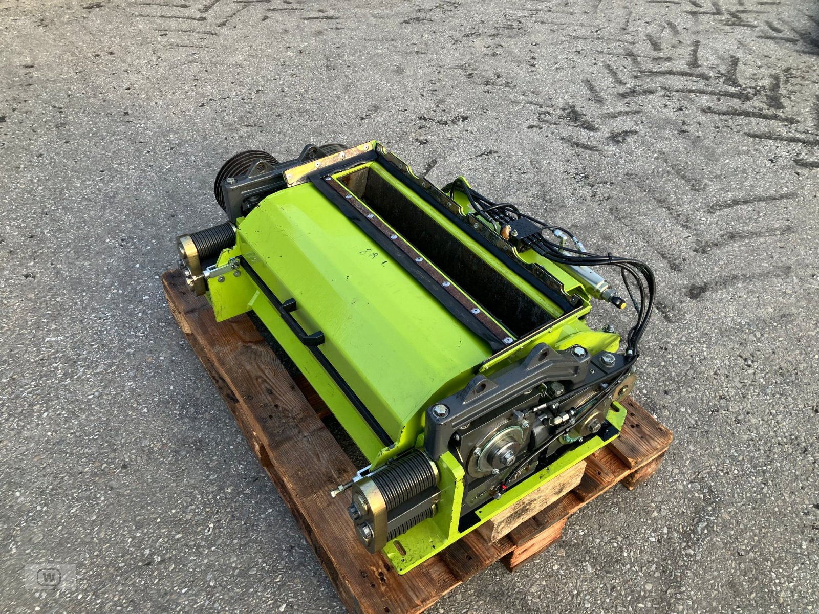 Sonstige Feldhäcksler des Typs CLAAS Cracker, Gebrauchtmaschine in Zell an der Pram (Bild 5)