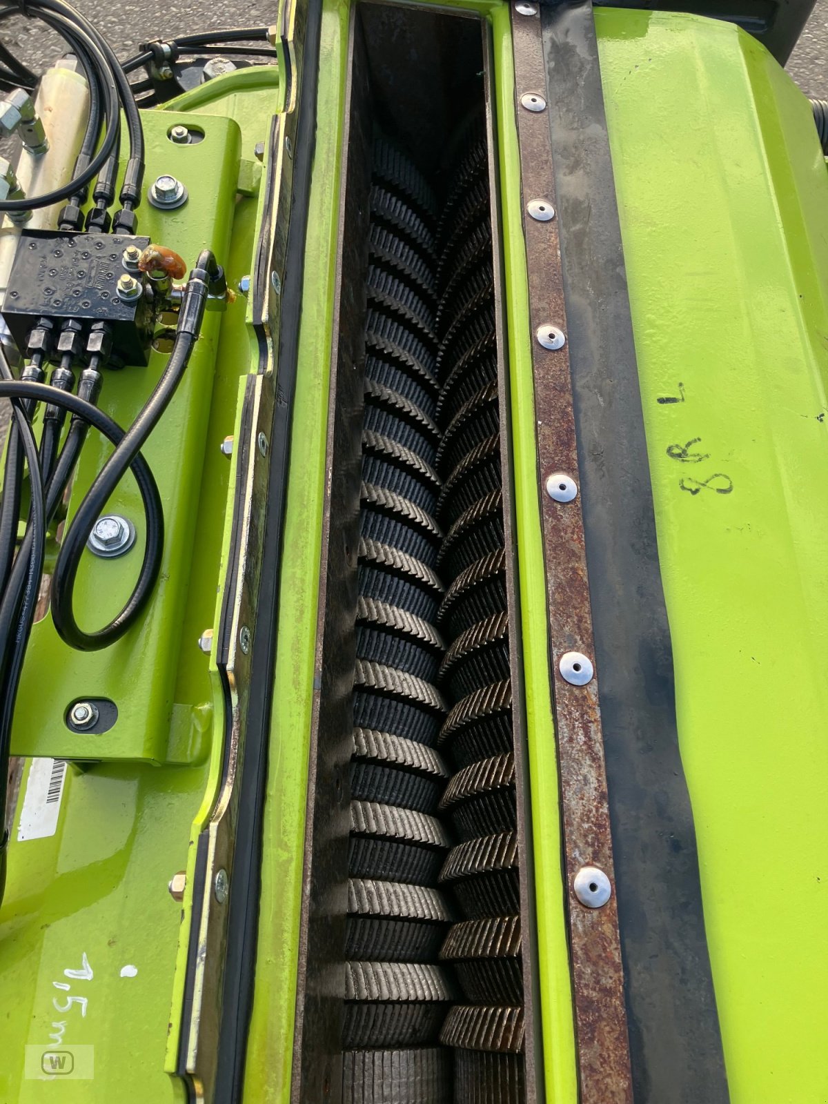 Sonstige Feldhäcksler des Typs CLAAS Cracker, Gebrauchtmaschine in Zell an der Pram (Bild 10)