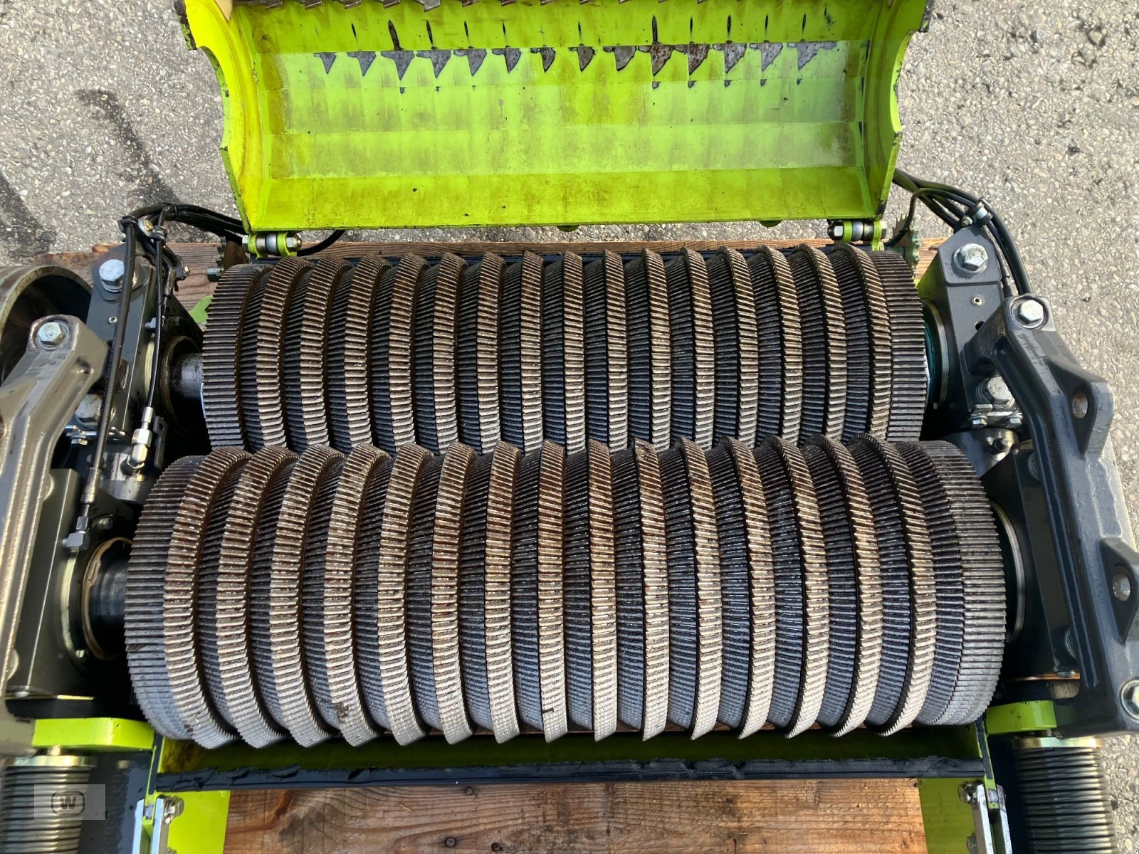 Sonstige Feldhäcksler des Typs CLAAS Cracker, Gebrauchtmaschine in Zell an der Pram (Bild 11)