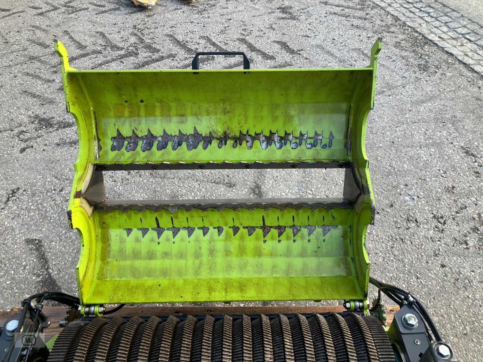 Sonstige Feldhäcksler des Typs CLAAS Cracker, Gebrauchtmaschine in Zell an der Pram (Bild 12)