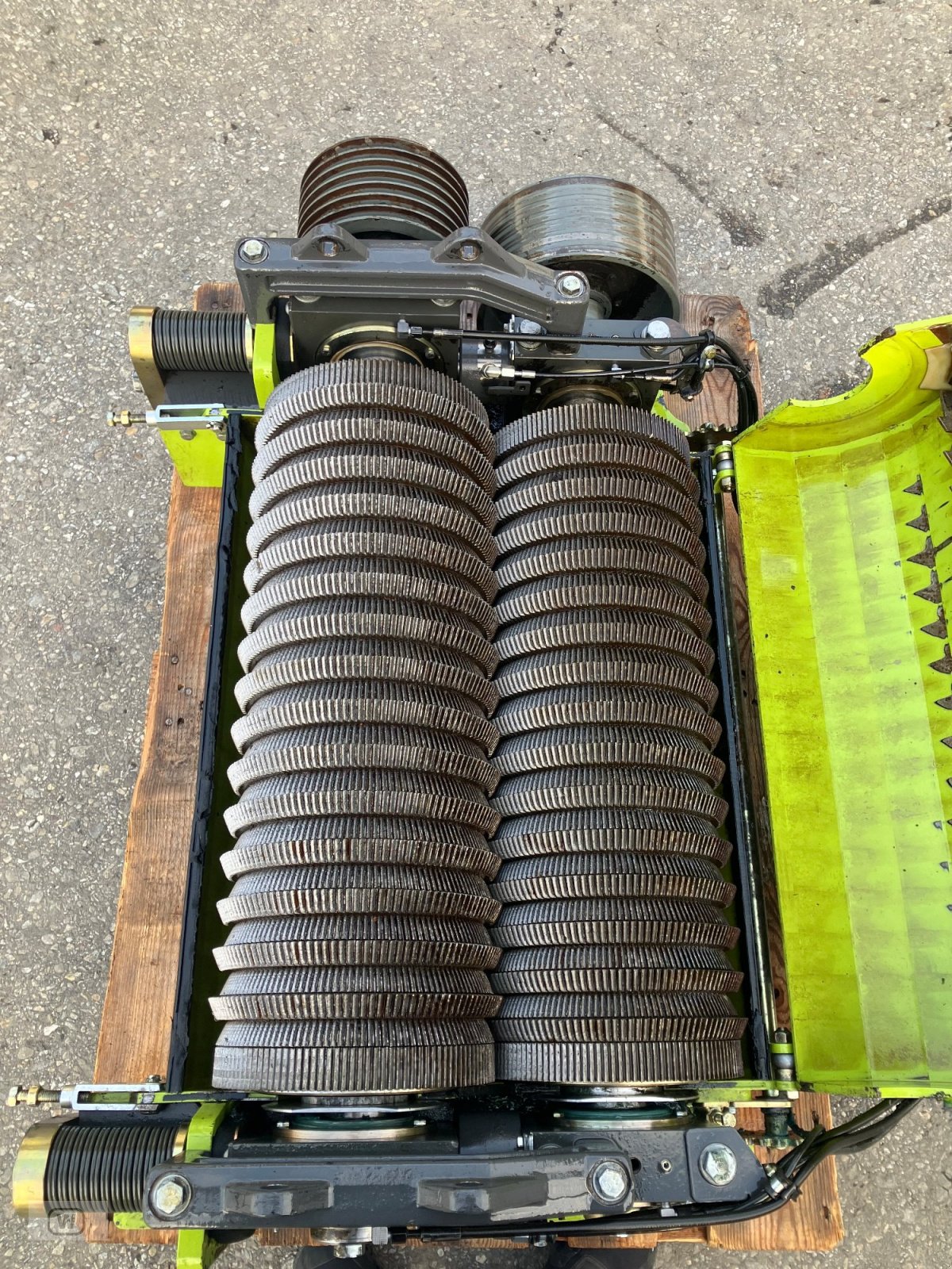 Sonstige Feldhäcksler des Typs CLAAS Cracker, Gebrauchtmaschine in Zell an der Pram (Bild 14)