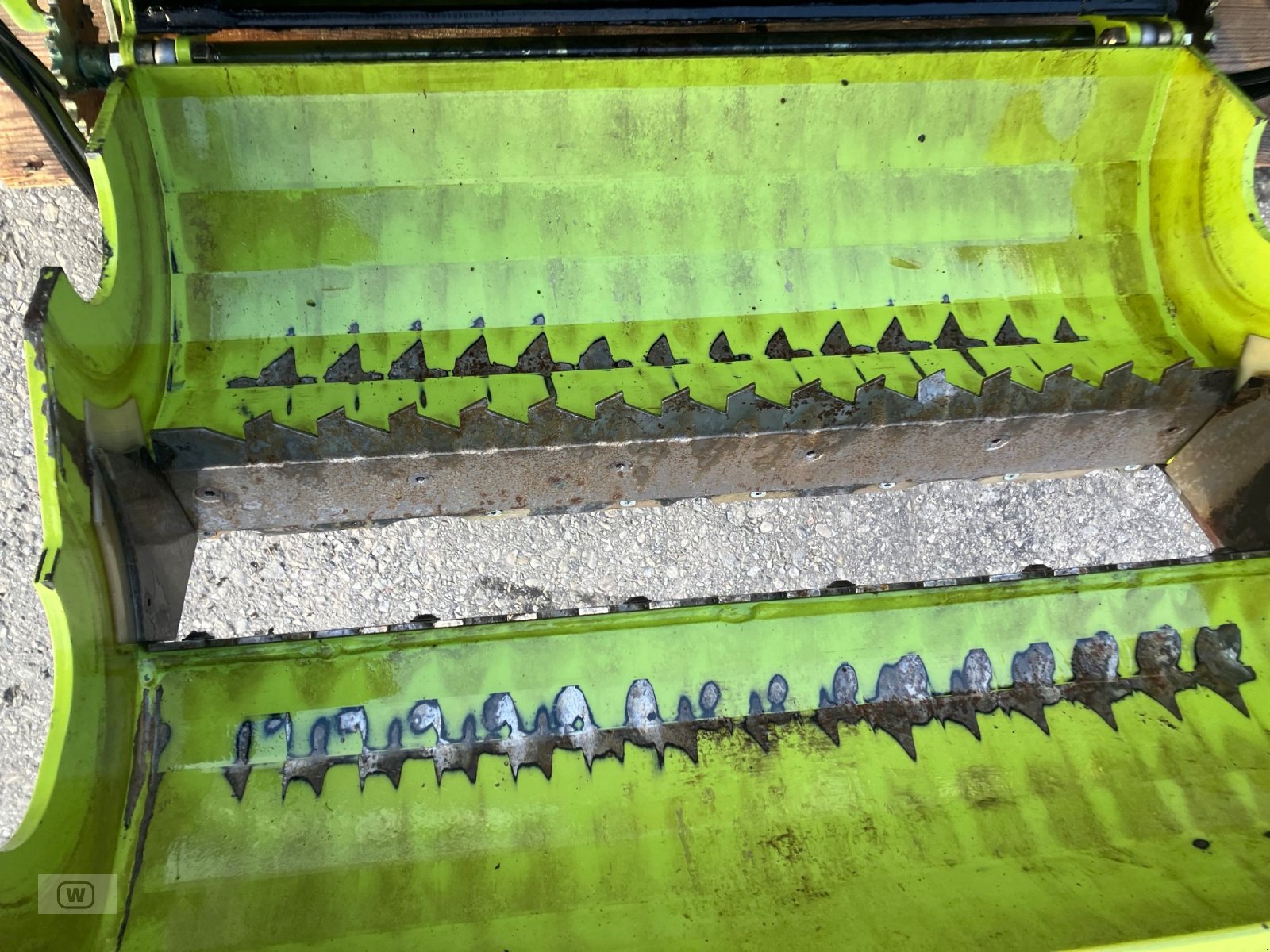 Sonstige Feldhäcksler des Typs CLAAS Cracker, Gebrauchtmaschine in Zell an der Pram (Bild 15)