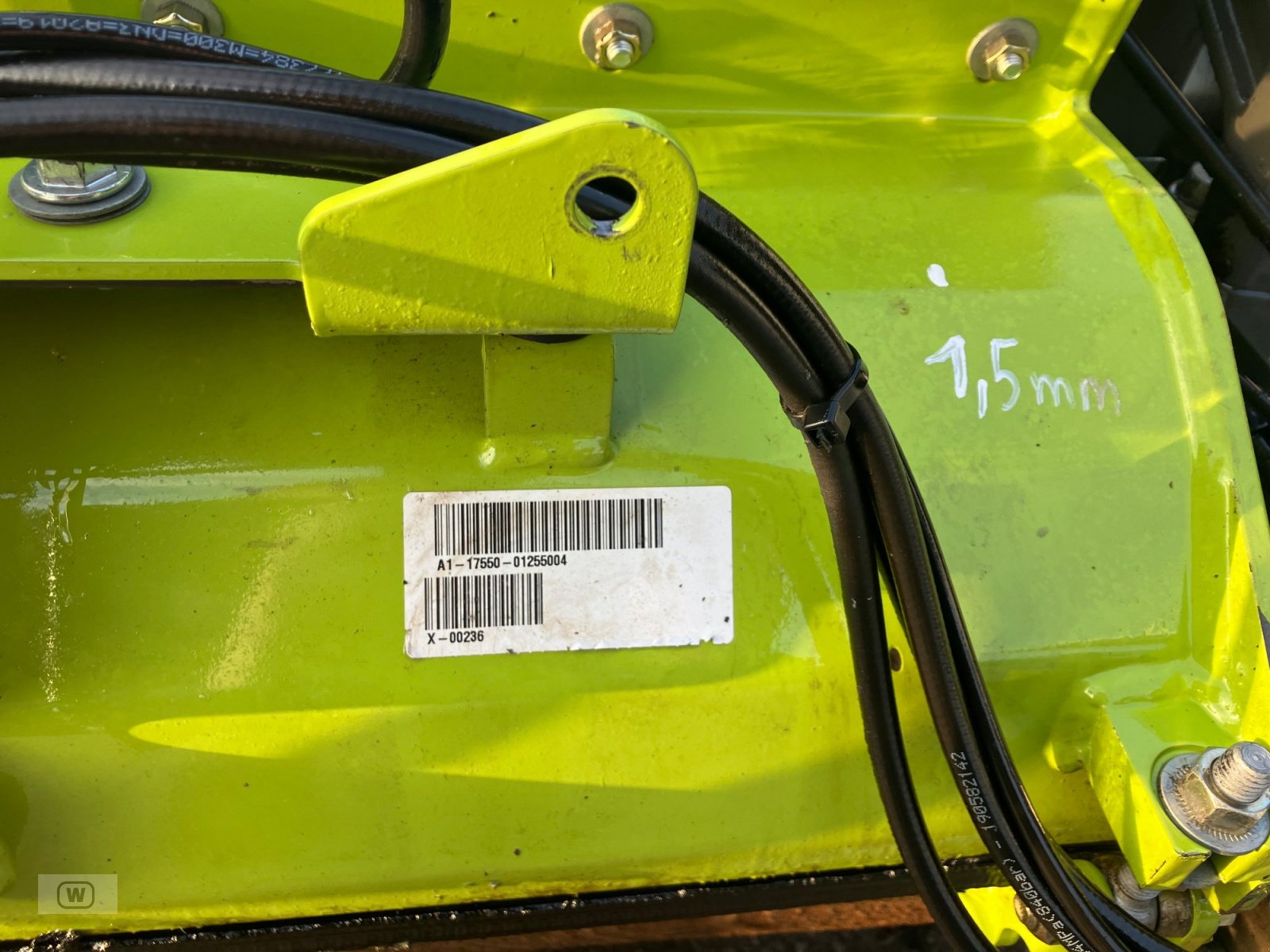 Sonstige Feldhäcksler des Typs CLAAS Cracker, Gebrauchtmaschine in Zell an der Pram (Bild 20)