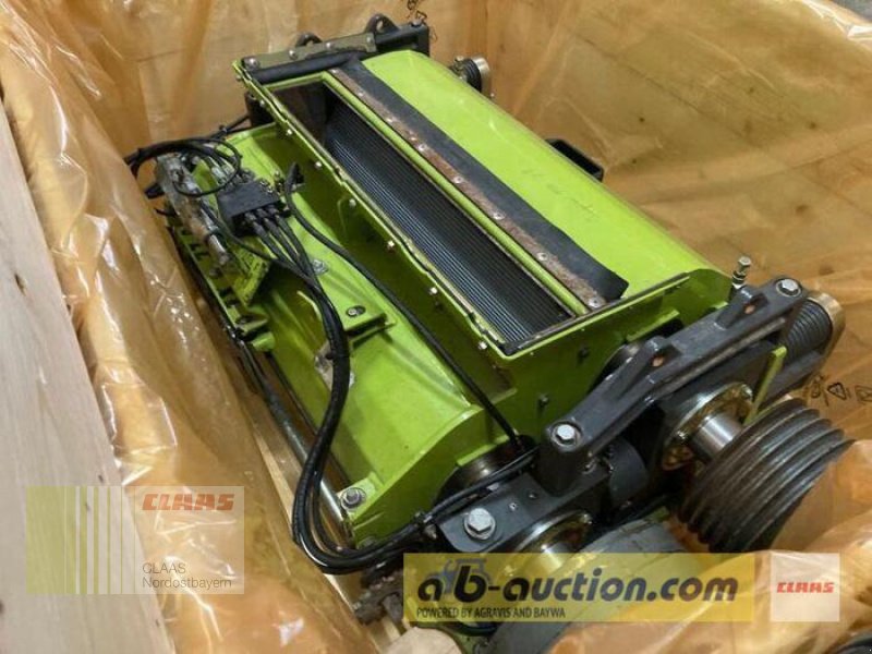 Sonstige Feldhäcksler del tipo CLAAS MCC CRACKER L125 D18 0160, Gebrauchtmaschine en Altenstadt a.d. Waldnaab (Imagen 1)