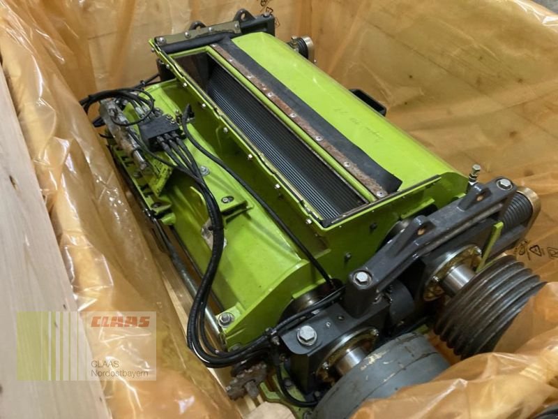 Sonstige Feldhäcksler of the type CLAAS MCC CRACKER L125 D18 0160, Neumaschine in Hof (Picture 1)