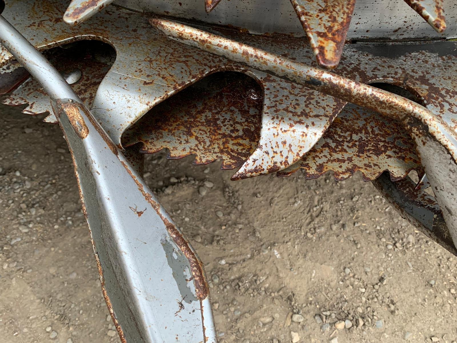 Sonstige Feldhäcksler des Typs CLAAS Orbis 750, Gebrauchtmaschine in Osterberg (Bild 12)