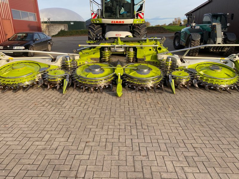 Sonstige Feldhäcksler des Typs CLAAS Orbis 750, Gebrauchtmaschine in Bassum (Bild 1)