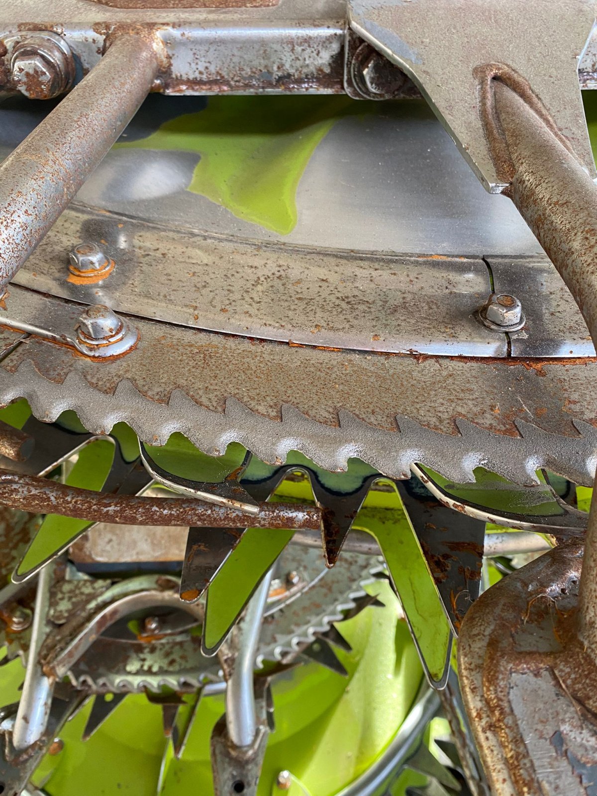 Sonstige Feldhäcksler des Typs CLAAS Orbis 750, Gebrauchtmaschine in Bassum (Bild 2)