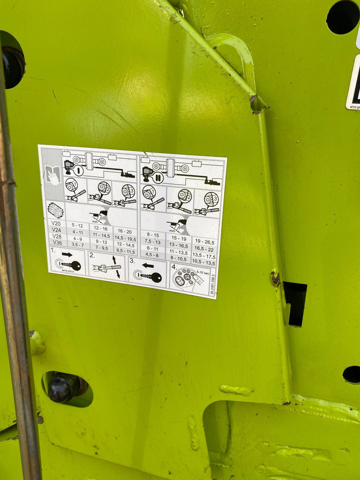 Sonstige Feldhäcksler des Typs CLAAS Orbis 750, Gebrauchtmaschine in Bassum (Bild 8)