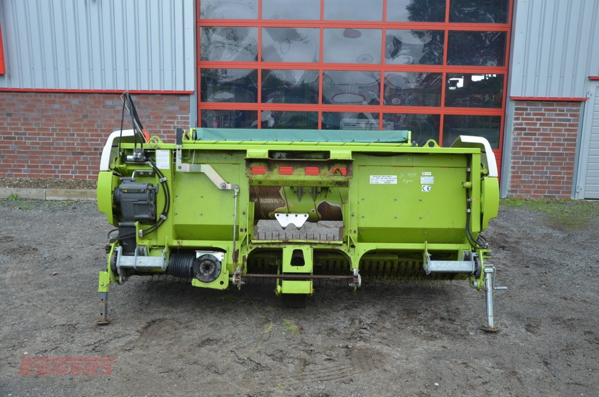 Sonstige Feldhäcksler des Typs CLAAS PICK UP 300 PRO T, Gebrauchtmaschine in Suhlendorf (Bild 2)