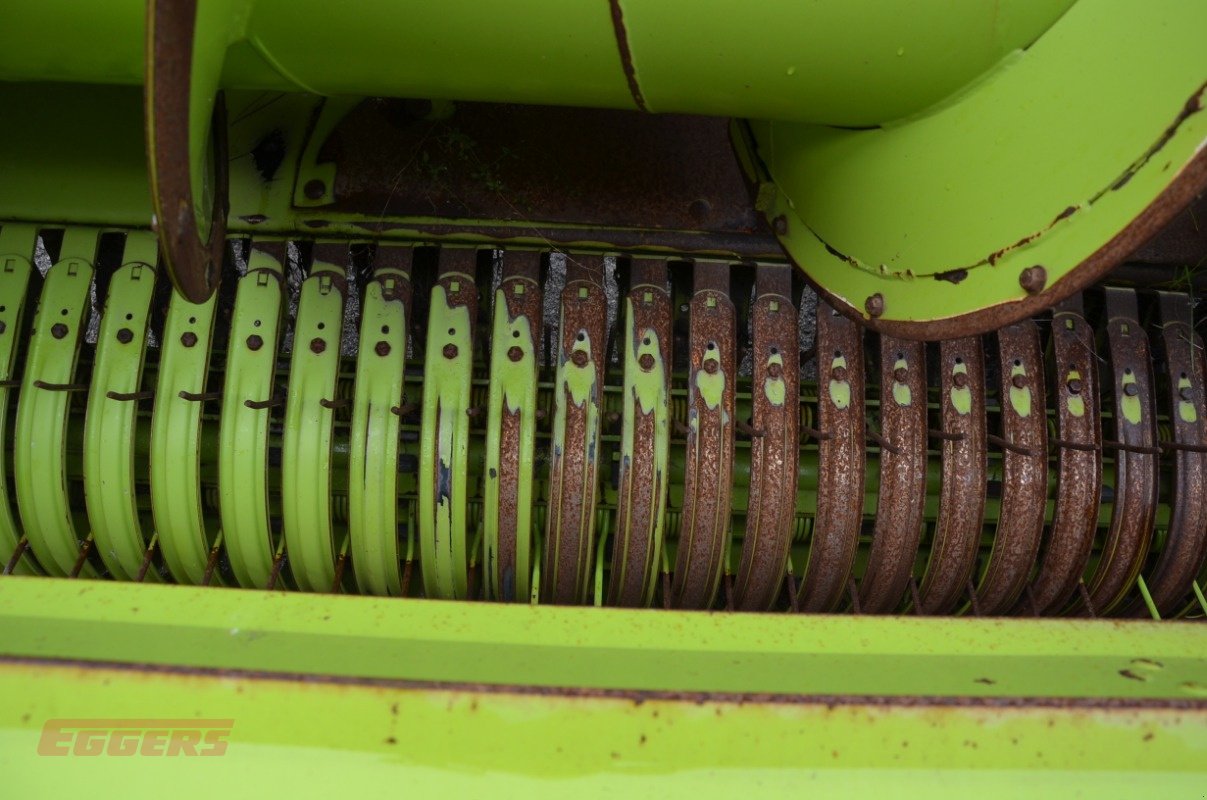 Sonstige Feldhäcksler des Typs CLAAS PICK UP 300 PRO T, Gebrauchtmaschine in Suhlendorf (Bild 6)