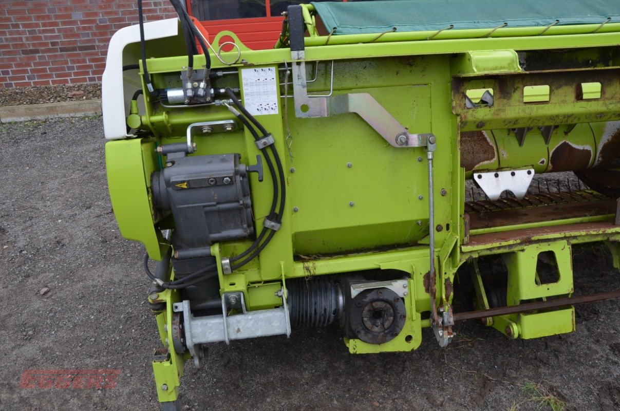 Sonstige Feldhäcksler des Typs CLAAS PICK UP 300 PRO T, Gebrauchtmaschine in Suhlendorf (Bild 8)