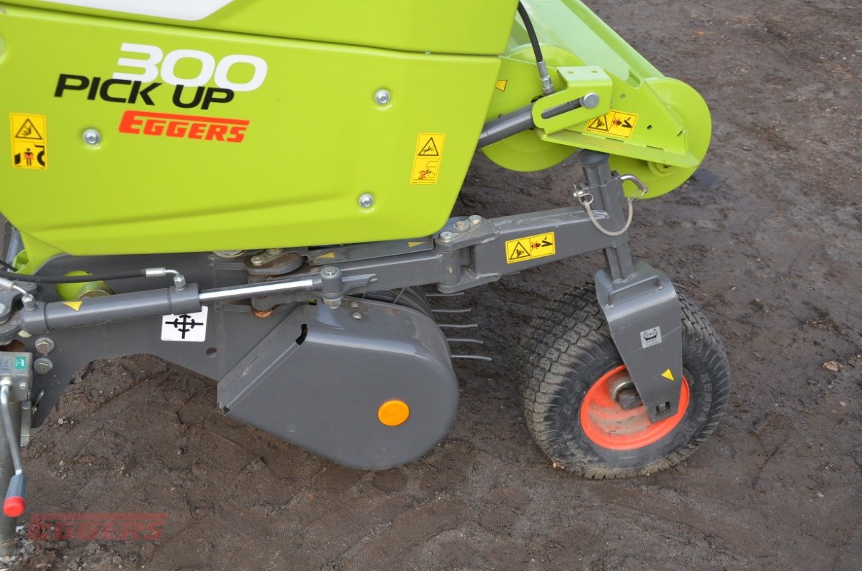 Sonstige Feldhäcksler типа CLAAS PICK UP 300 PROFI CONTOUR Vari, Neumaschine в Suhlendorf (Фотография 8)