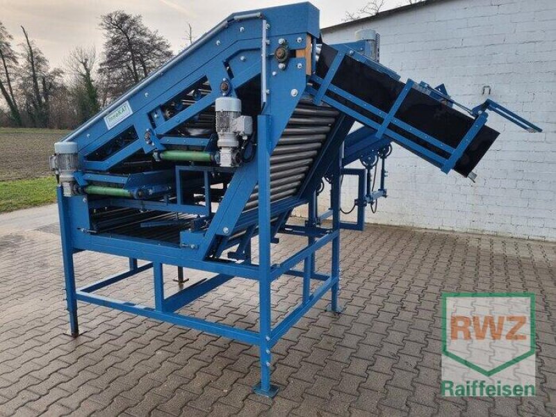 Sonstige Feldhäcksler типа Innokat KSU 800-2-3, Gebrauchtmaschine в Mutterstadt (Фотография 1)