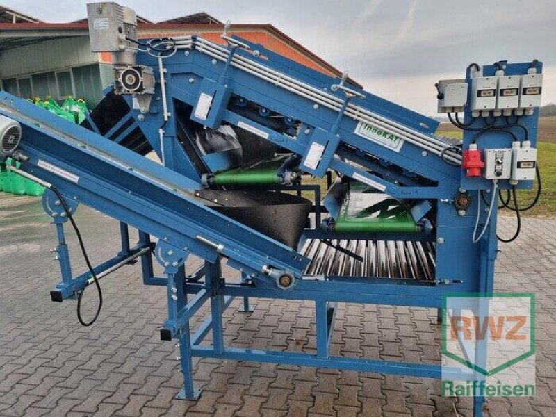 Sonstige Feldhäcksler типа Innokat KSU 800-2-3, Gebrauchtmaschine в Mutterstadt (Фотография 10)